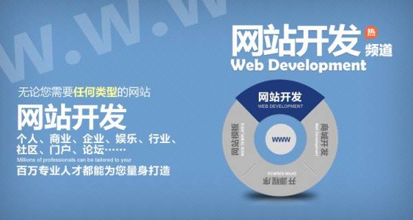 一篇文章带你搞懂网站建设的那些事